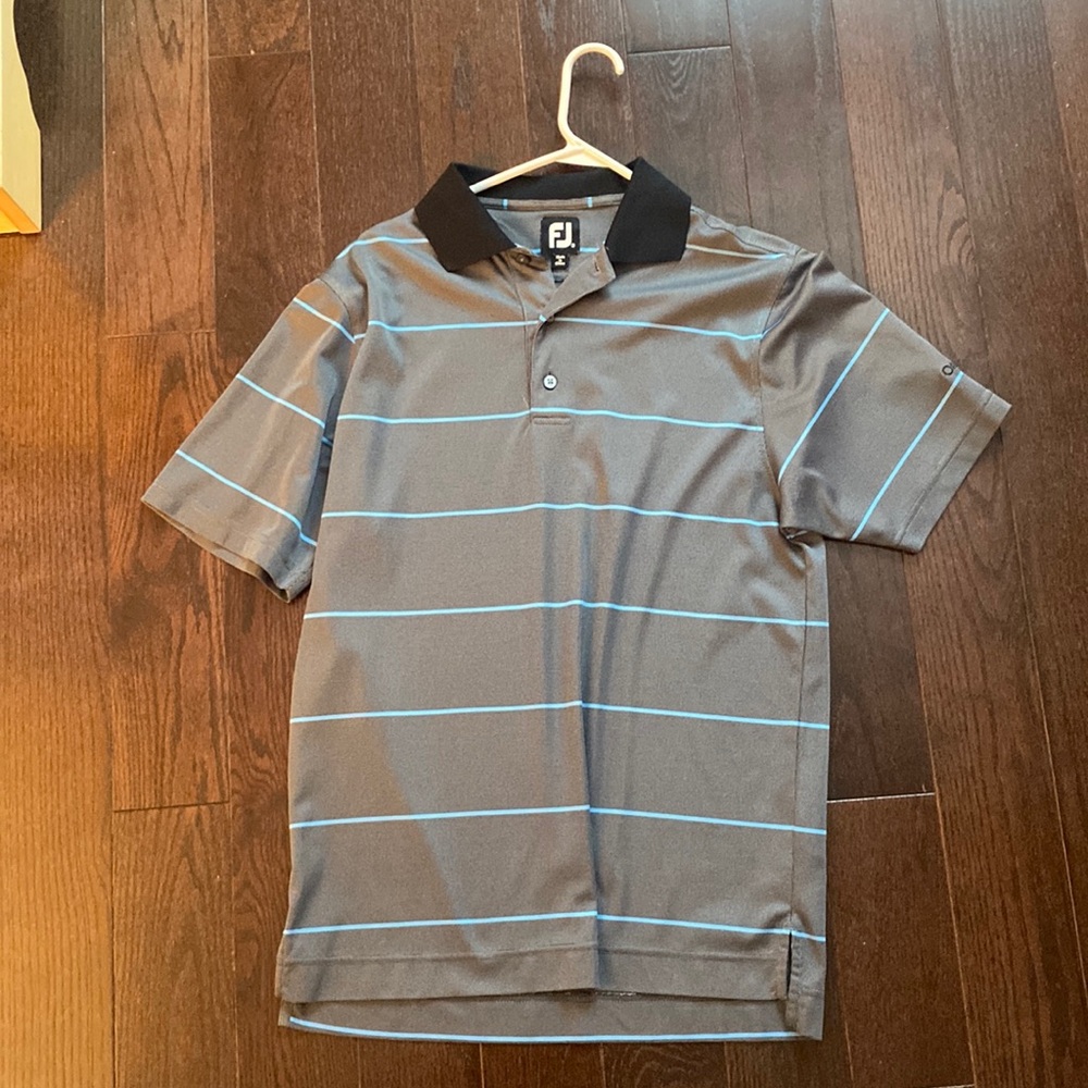Foot joy golf polo